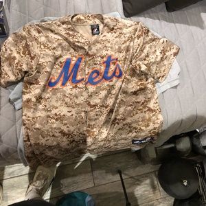 David Wright Mets Jersey Camp